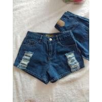 ราคา Infinity jeans กางเกงยีนส์ขาสั้น สำหรับผู้หญิง (11314421785)