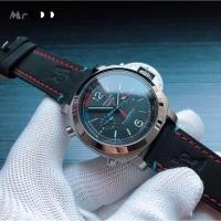 ราคา PANERAI Panerai Swiss Automatic Sapphire Mirror 47mm*13mm สายหนังนําเข้า (46956370996)