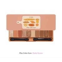 ราคา Etude House Play Color Eyes Palette BAKEHOUSE (24503545682)