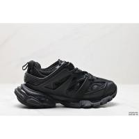 ราคา Balenciaga Track Trainers 3.0 แบบเรโทร ดีไซน์ใหม่ เหมาะสำหรับใส่วิ่งและการแต่งตัวในชีวิตประจำวัน (47557511822)
