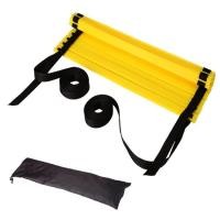 ราคา doti บันไดฝึกความคล่องตัว ฝึกซ้อมฟุตบอล Speed Agility Ladder มีให้เลือก3ขนาด (24331163513)