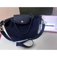 ราคา Longchamp le pliage neo สี navy (26877910708)