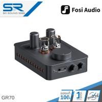ราคา Fosi Audio GR70 Tube Headphone Amp แอมป์หลอดแก้วสุญญากาศ สำหรับเครื่องเสียงให้เสียงนุ่มนวล (57706669004)