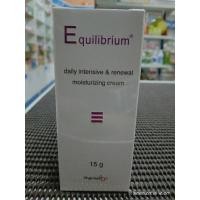 ราคา Equilibrium daily intensive & renewal moisturizing cream (19624094329)