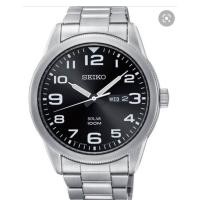 ราคา นาฬิกา SEIKO Solar SNE471P สายสเตนเลส รุ่น SNE471P1 (ระบบพลังงานแสงอาทิตย์) (17520630652)