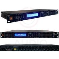 ราคา ครอสโอเวอร์ ดิจิตอล DB MARK รุ่น XCA48+ ไดร์เวอร์แร็ค4 input 8 Output Digital Speaker Controller (28128880879)
