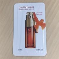ราคา ((พร้อมส่ง)) Clarins Double Serum - 0.9 ml. (722877647)