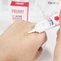 ราคา Peurri Rapid All Acne Clear gel และ Peurri clear all acne cleanser เคลียร์ทุกสิว สิวหายจริง สิวหัวหนอง ยุบและแห้ง (5841784558)