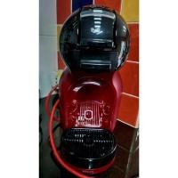 ราคา เครื่องชงกาแฟ dolce gusto( KRUPS MINI ME CHERRY RED) มือสองสภาพดี (22185806894)
