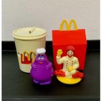 ราคา Happy meal Mcdonald Mc Chef 1999 แม็คเชฟ โมเดลของสะสม (27059794456)