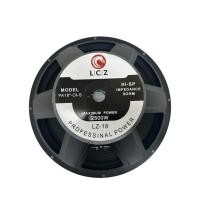 ราคา ดอกลำโพง 18 นิ้ว 2500W LCZLZ-18 18" จำนวน 1 ตัว ดอกลำโพงกลางแจ้ง 18นิ้ว ดอก18นิ้ว ลำโพงซับเบส 18นิ้ว ลำโพงเสียงกลาง 18 (28285471005)