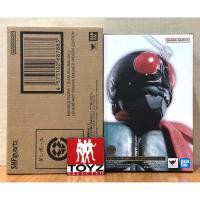 ราคา S.H.Figuarts Shinkocchou Seihou (SHF) Masked Rider 1 [Sakurajima Ver.] Legendary Showa Masked Riders Edition Brown Box (42676876508)