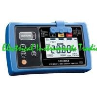 ราคา HIOKI FT6031-50 Earth Tester Ground Resistance Meter 0-20.00Ohm, 0-200.0Ohm, 0-2000Ohm สามารถตัวเลือกฟังก์ชั่นโมดูลบลูทูธ (50056232243)