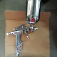 ราคา ยี่ห้อ albert tool กาพ่นสี แบบ ปืนพ่นสี spray gun ถังอยู่ด้านบน (6348232713)