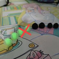 ราคา Final Type E glow ไซส์ LL (ไม่ใช่ Pentaconn, Softears, Acoustune, TRN, Epro, Shanling) (40076399862)