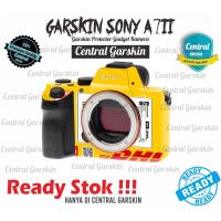 ราคา ⭐⭐⭐⭐ Garskin SKIN Sony a7ii A7m2 - dhl สีเหลือง (41717194160)