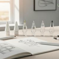 ราคา ชุดหัวปากกา Apple Pencil Pro/1st/2nd: หัวปากกาแบบเข็มลดแรงสั่นสะเทือน กันลื่น ทนต่อการสึกหรอ (54957764922)