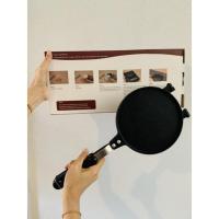 ราคา สินค้าขายดี กระทะทำทองม้วน(แบบเรียบ)ขนาด 17 cm. พิมพ์ทองม้วน พิมพ์ทองม้วน พิมพ์ทำขนมทองม้วน ทองม้วน เก็บเงินปลายทาง (22104118896)