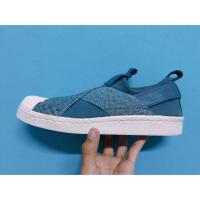 ราคา Adidas super star slip on size 37 (873071420)