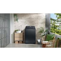 ราคา SAMSUNG เครื่องซักผ้าอัตโนมัติ 23 กก. WA23A8377GV/ST สีดำ (52957578864)