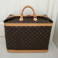 ราคา Louis Vuitton Cruiser Bag 45 Monogram Canvas Travel (1065962572)