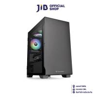 ราคา CASE (เคส) THERMALTAKE S100 TEMPERED GLASS (BLACK) (MICRO-ATX) (7260539358)