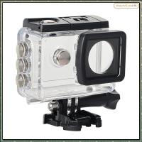 ราคา เคสกล้องแอคชั่น SJ5000 กันน้ํา 30 เมตร สําหรับ SJCAM SJ5000 SJ5000 WIFI SJ5000 Plus SJ5000X Elite (25050869974)
