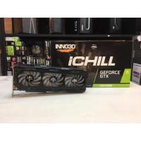 ราคา GTX1660SUPER/6GB INNO3D ICHILL X3 RGB (OC,D6) (8648836401)