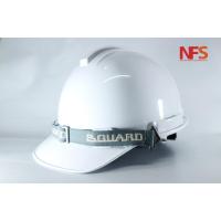ราคา หมวกนิรภัย S-GUARD หมวกเซฟตี้ กันกระแทก มีรองในปรับหมุน ABS (มอก) (7362073647)