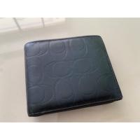 ราคา กระเป๋าเงินผู้ชาย Coach ของแท้ 100% มือสอง (6013180102)