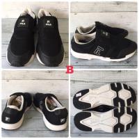 ราคา Fila รองเท้าเด็กมือสอง ทรงสวย รองเท้าสะอาด (1906070060)