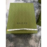 ราคา กล่องรองเท้ากุชชี่/gucciขนาดใหญ่มือสองของแท้ (24451841562)