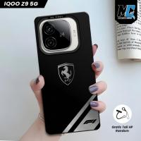 ราคา IQOO Z9 5G Premium Hologram IMD Casing - Softcase IMD hybrid Motif Sports Car UV Printing IQOO Z9X 5G | เคสจาน IMD IQOO Z10 5G ปลอกพรีเมี่ยม IQOO Z9 5G | IQOO Z9X 5G | IQOO Z10 5G | เคสมงนา (411227376