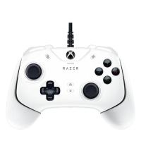 ราคา CONTROLLER เรเซอร์ อุปกรณ์ควบคุมคำสั่ง RAZER WOLVERINE V2 WHITE Works with Xbox One, Xbox Series X|S or PC (25754465006)