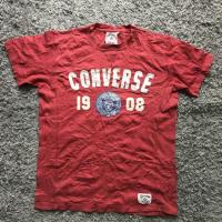 ราคา เสื้อยืด Converse แท้ (รอบอก41) (6835057959)