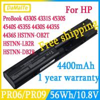 ราคา PR09แบตเตอรี่แล็ปท็อปสำหรับ HP ProBook 4330S 4331S 4530S 4540S 4535S 4430S 4435S 4436S HSTNN-OB2T HSTNN-LB2R HSTNN-DB2R (29653385195)