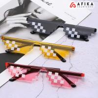 ราคา แว่นตาพิกเซลชีวิต Minecraft Mosaics Thug (55456176759)