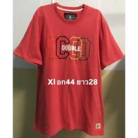 ราคา เสื้อยืดCc double O ของแท้(ชาย)(มือ2) (40426650316)