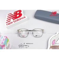 ราคา กรอบแว่น New Balance ELOCK NB05283X C02 Size 53 ลิขสิทธิแท้ % โดย SELF Optical (23041225955)