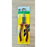 ราคา คีมตัดปากเฉียง ปัดเงา ด้ามหนา N-206S ขนาด 6“ KEIBA แท้ (24463682449)