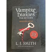 ราคา Vampire Diaries The Return Shadow Souls English Book Second hand (12250485173)
