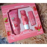 ราคา ชุดเซต Hasaya Girl (BB Cream, Lip Balm, และ Lip Gloss) (3570903486)