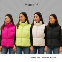 ราคา Vest Ladies Old Navy Full Zipper Mix coller 96396 - เสื้อกั๊กผู้หญิงฤดูหนาว (56702010107)