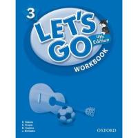 ราคา Bundanjai (หนังสือเรียนภาษาอังกฤษ Oxford) Let's Go 4th ED 3 : Workbook (P) (14563767286)