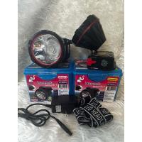 ราคา ไฟคาดหัว❤️ตราช้าง รุ่น NT-583(ตราช้าง)HL-635 ตัวเดียวใช้ดีไฟส่องกบ 1ตัวใช้ไฟฉายคาดหัว 200วัตต์ กันน้ำมีหน้าจอ (14440398403)