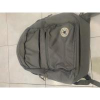 ราคา converse bag กระเป๋าเป้สีกากีมือสองของเเท้สภาพดี (9902147082)