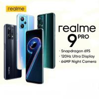 ราคา Realme 9 Pro 5G 8/128GB เครื่องใหม่ศูนย์ไทย ประกันศูนย์ (16692399392)