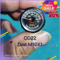 ราคา พิเศษ BULL 4000PSI OD22 MANOMETER (40151207401)