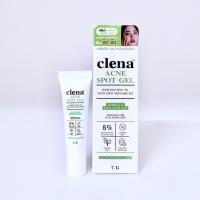 ราคา เจลแต้มสิว คลีน่า Clena Acne Spot Gel 7g สูตรเข้มข้น (40158233173)