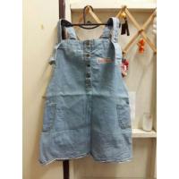 ราคา เอี๊ยมกระโปรงยีนส์ มือสอง (37809301)